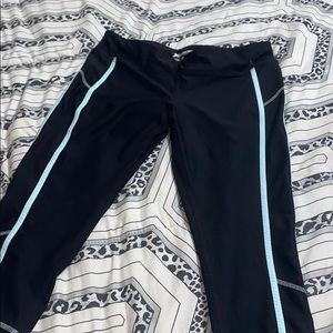 Black tights xersion medium